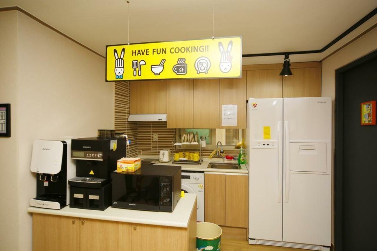 24 Guesthouse Kyunghee University Seoul Exterior photo