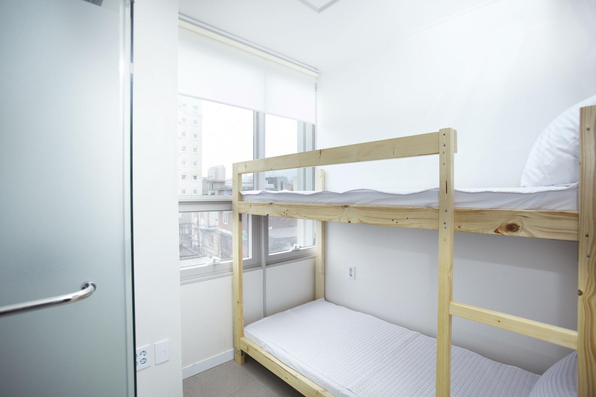 24 Guesthouse Kyunghee University Seoul Exterior photo
